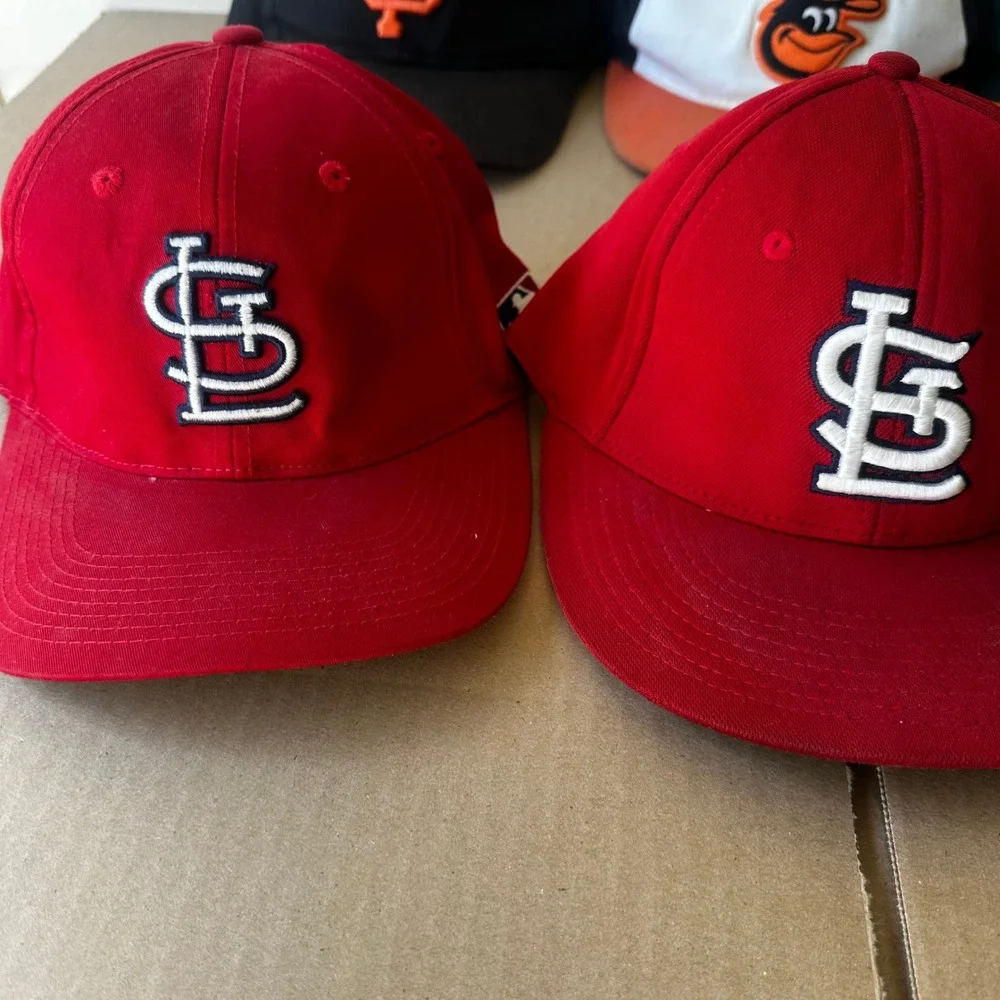 New Era lot vintage